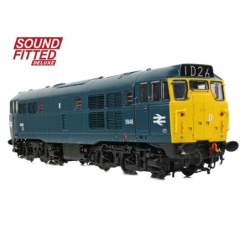 35-803ASF - Class 31/1 5848 BR Blue SOUND FITTED