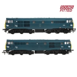 35-803ASF - Class 31/1 5848 BR Blue SOUND FITTED