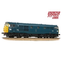 35-803ASFX - Class 31/1 5848 BR Blue SOUND FITTED DELUXE