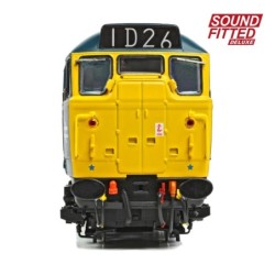 35-803ASFX - Class 31/1 5848 BR Blue SOUND FITTED DELUXE