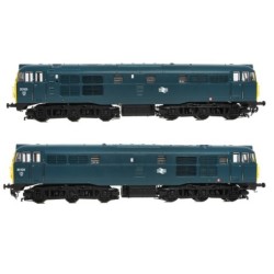 35-804 - Class 31/1 31101 BR Blue