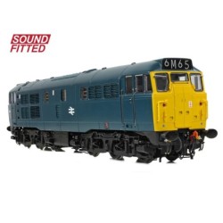 35-804SF - Class 31/1 31101 BR Blue SOUND FITTED