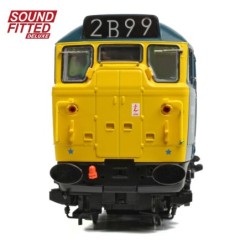 35-804SF - Class 31/1 31101 BR Blue SOUND FITTED