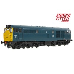 35-804SFX - Class 31/1 31101 BR Blue SOUND FITTED DELUXE