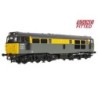 35-822SF - Class 31/1 Refurbished 31188 BR Engineers Grey & Yellow SOUND FITTED