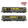 35-822SF - Class 31/1 Refurbished 31188 BR Engineers Grey & Yellow SOUND FITTED