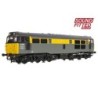 35-822SFX - Class 31/1 Refurbished 31188 BR Engineers Grey & Yellow SOUND FITTED DELUXE