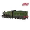 372-034SF - GWR 4073 'Castle' 5055 'Earl of Eldon' GWR Lined Green (GW Crest) SOUND FITTED