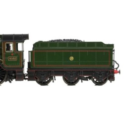 372-035 - GWR 4073 'Castle' 4082 'Windsor Castle' GWR Lined Green (Shirtbutton)