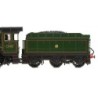 372-035 - GWR 4073 'Castle' 4082 'Windsor Castle' GWR Lined Green (Shirtbutton)