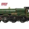 372-035SF - GWR 4073 'Castle' 4082 'Windsor Castle' GWR Lined Green (Shirtbutton) SOUND FITTED