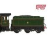 372-035SF - GWR 4073 'Castle' 4082 'Windsor Castle' GWR Lined Green (Shirtbutton) SOUND FITTED