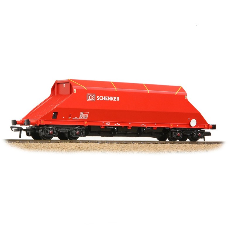 37-329 - JGA Bogie Hopper DB Schenker Red