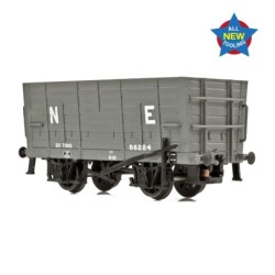 373-376 - LNER D12 Coal Hopper LNER Grey