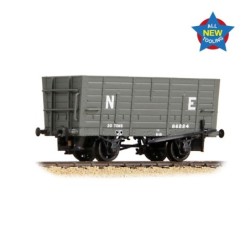 373-376 - LNER D12 Coal Hopper LNER Grey