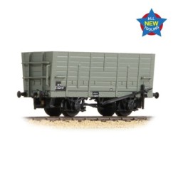 373-377 - LNER D12 Coal Hopper BR Grey