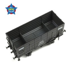 373-378 - NER P7 Coal Hopper NCB Black