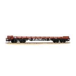 377-400 - BR Carflat Wagon BR Bauxite