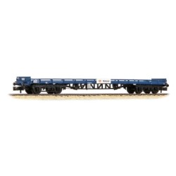 377-401 - BR FVV Carflat Wagon BR Blue 'Motorail'