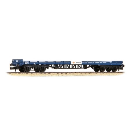 377-401A - BR FVV Carflat Wagon BR Blue 'Motorail'