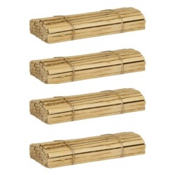 44-0518 - Wood Loads for Open Wagons (x4)