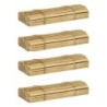 44-0518 - Wood Loads for Open Wagons (x4)
