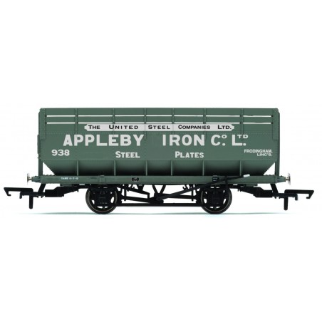 R6821 - 20T Coke Wagon, Appleby Iron Co. 938 - Era 3