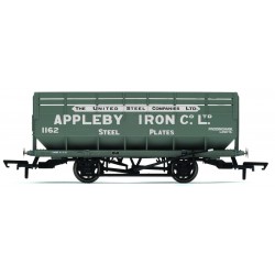 R6821A - 20T Coke Wagon, Appleby Iron Co. 1162 - Era 3