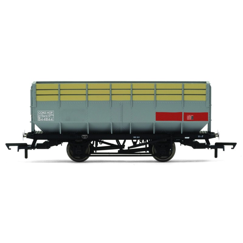 R6822 - 20T Coke Wagon, British Rail B448144 - Era 6