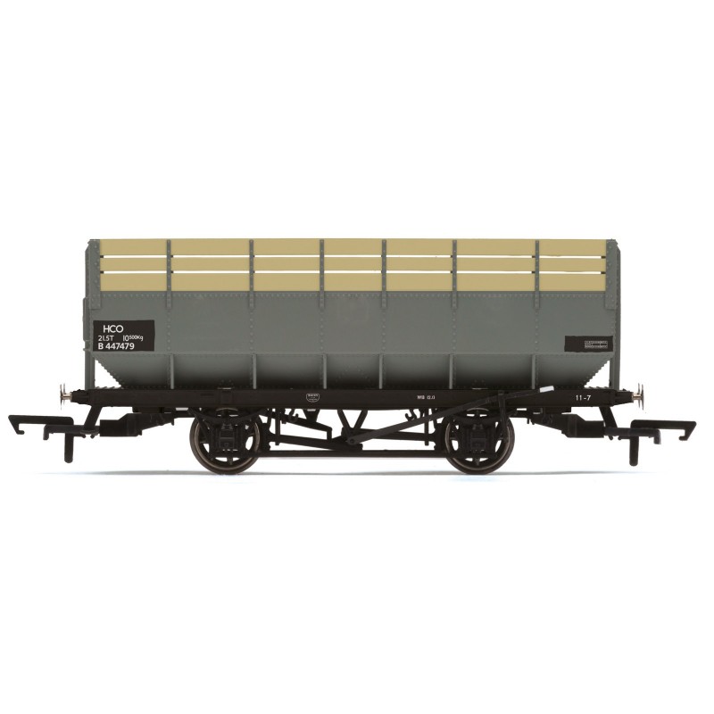 R6838 - 20T Coke Wagon, British Rail B447479 - Era 6