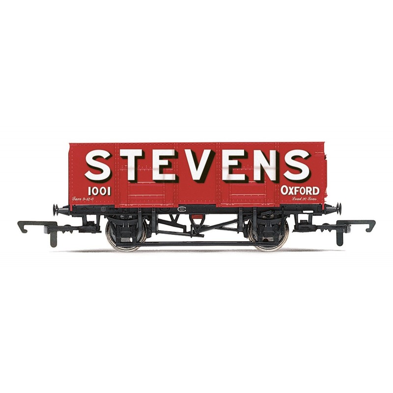 R6841 - 21T Mineral Wagon, Stevens - Era 3