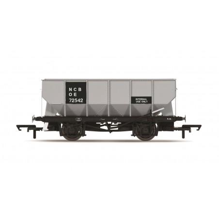 R6844 - 21T Hopper Wagon, National Coal Board - Era 5