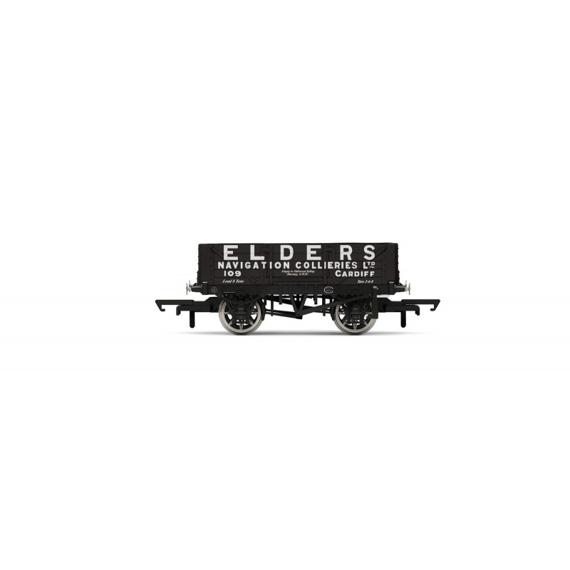 R6863 - 4 Plank Wagon, Elders - Era 3
