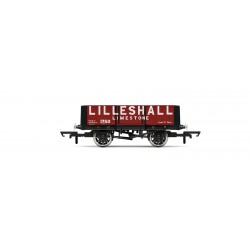 R6866 - 5 Plank Wagon, Lilleshall - Era 2