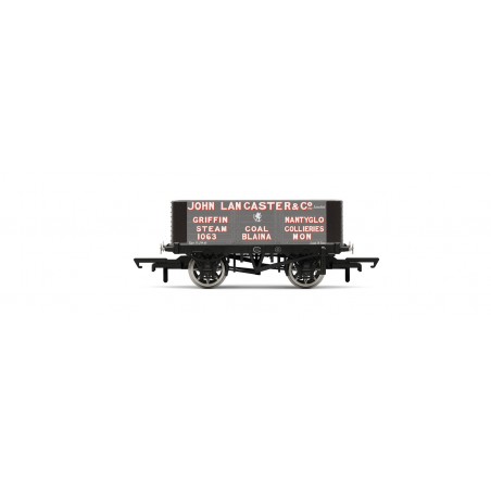 R6872 - 6 Plank Wagon, John Lancaster - Era 3
