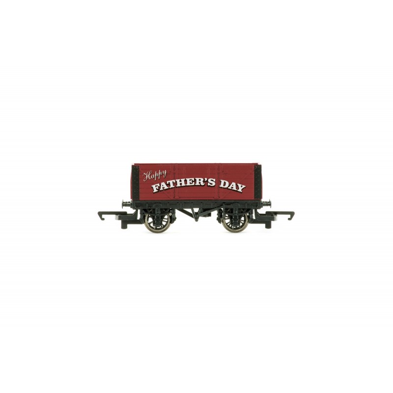 R6878 - Father's Day Plank Wagon