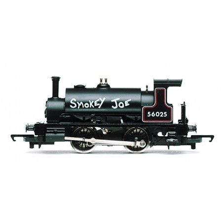 R3064 - RailRoad BR, Class 264 'Pug', 0-4-0ST, 56025 'Smokey Joe' - Era 4/5