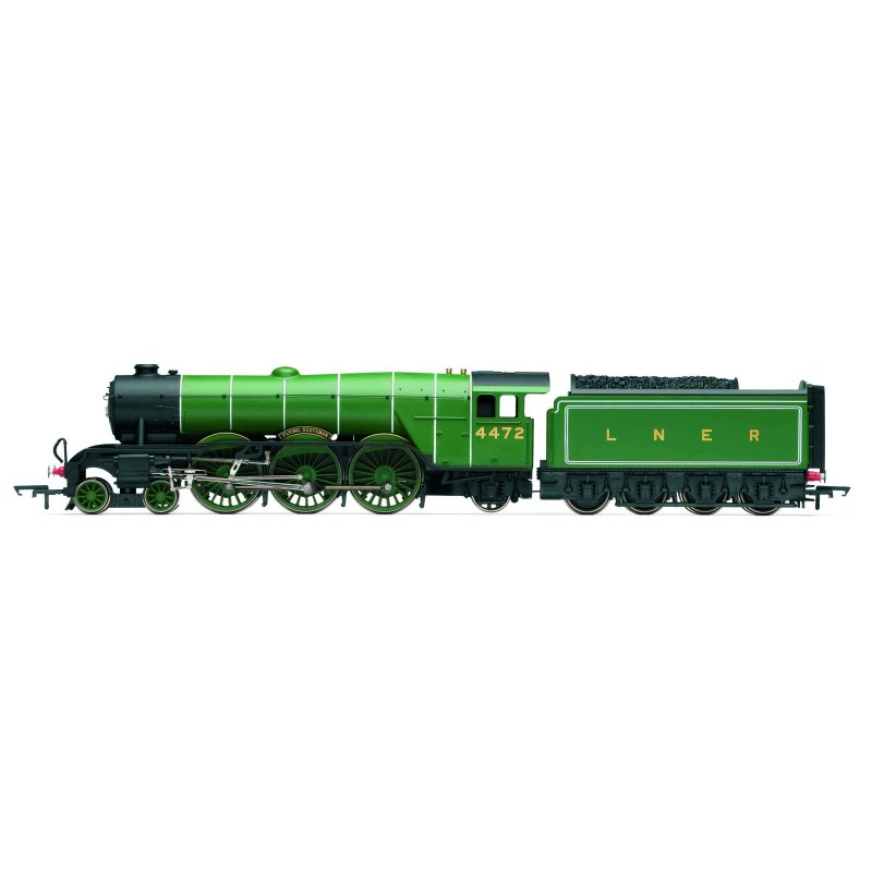 R3086 - RailRoad LNER A1 Class 4-6-2 4472 Flying Scotsman - Era 3