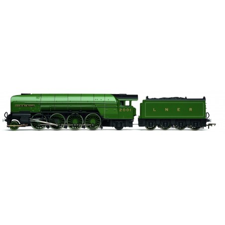 R3171 - RailRoad LNER, P2 Class, 2-8-2, 2001 ‘Cock 'O The North’ - Era 3