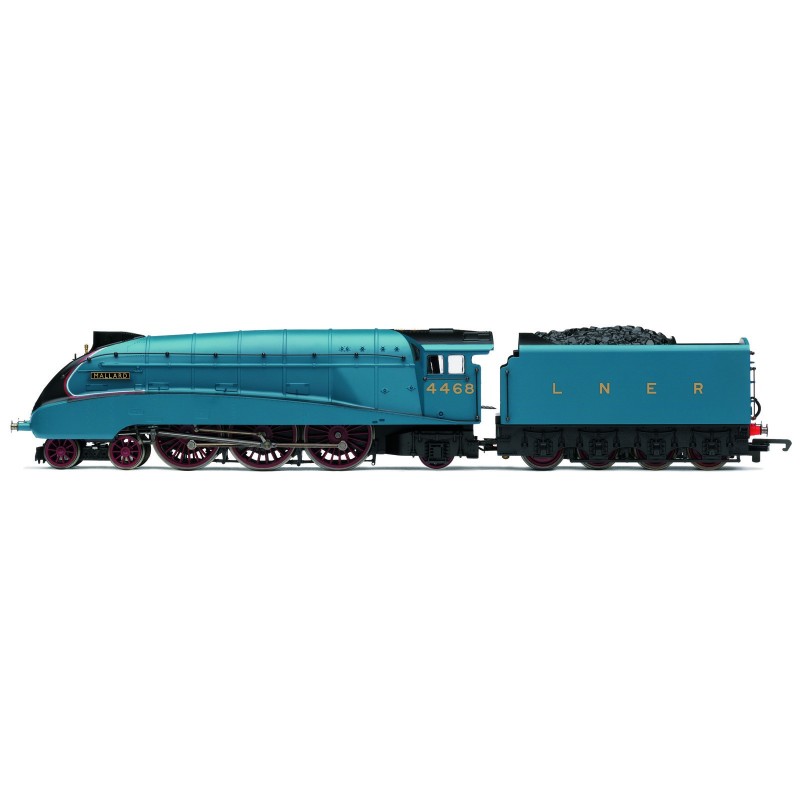 R3395TTS - RailRoad LNER, A4 Class, 4-6-2, 4468 ‘Mallard’ - Era 3