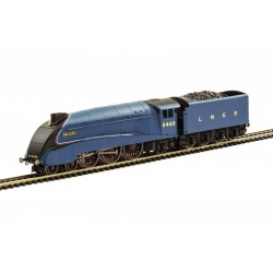 R3395TTS - RailRoad LNER A4 Classw 4-6-2 4468 Mallard - Era 3