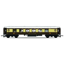 R4312 - RailRoad Pullman, Parlour Car - Era 3