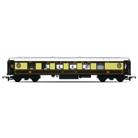 R4312 - RailRoad Pullman Parlour Car - Era 3
