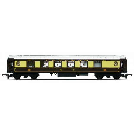 R4312 - RailRoad Pullman, Parlour Car - Era 3