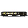 R4313 - RailRoad Pullman Brake Parlour Car - Era 3