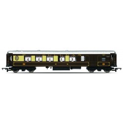 R4313 - RailRoad Pullman Brake Parlour Car - Era 3