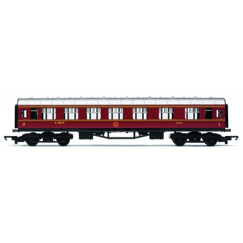 R4388 - RailRoad LMS Composite 4183
