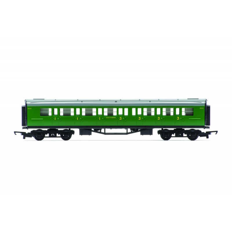 R4743 - SR, Composite Coach - Era 3