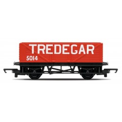 R6370 - LWB Open Wagon, Tredegar - Era 3