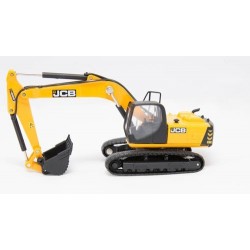 76JS001 - JCB JS220 Tracked Excavator JCB